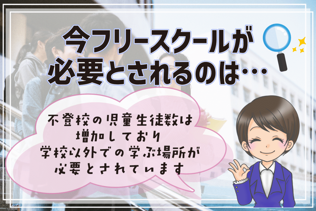 フリースクール 所沢市