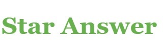 Star Answer